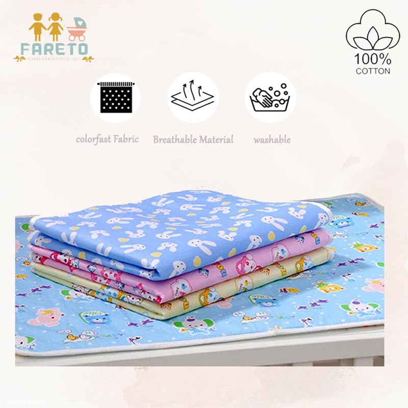 Infantbond Baby Hospital Essential Combo| Baby Daily Essential| Baby Combo Pack Blue Gift (0-6 Months) | (Pack of 60)